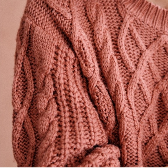 Sezane Merino Wool Jumper - Picture 9 of 14